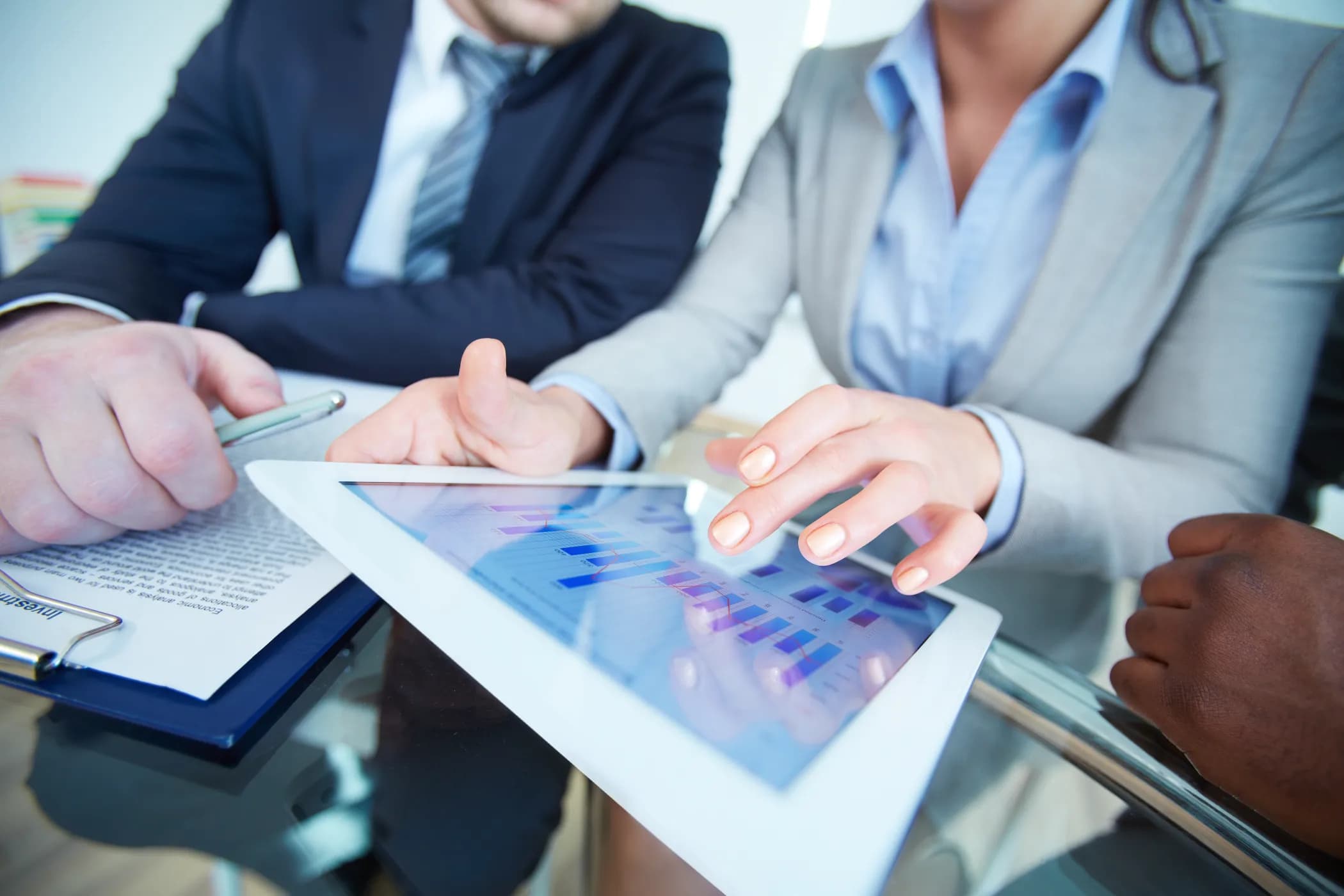Maestría Ejecutiva en Administración y Negocios