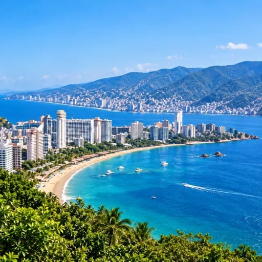 Imagen representativa de Acapulco, Guerrero
