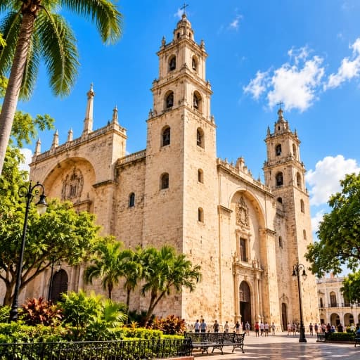 Imagen representativa de Mérida, Yucatán