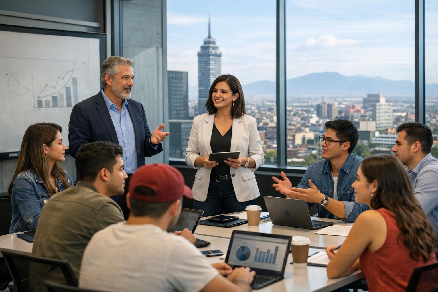 Administración de empresas plan de estudios en  CDMX